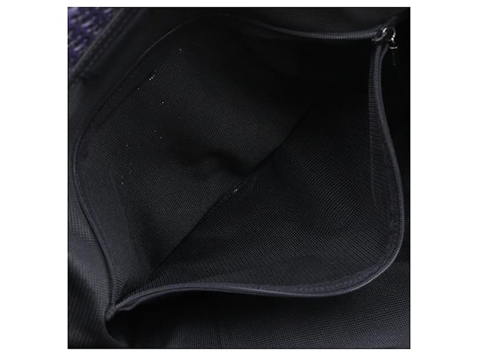 Autre Marque Borsa Tote 2way Anteprima Retecon Wirecode Blu Blu navy - vista 10