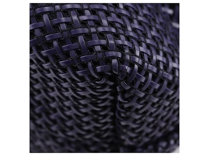 Autre Marque Borsa Tote 2way Anteprima Retecon Wirecode Blu Blu navy - vista 5