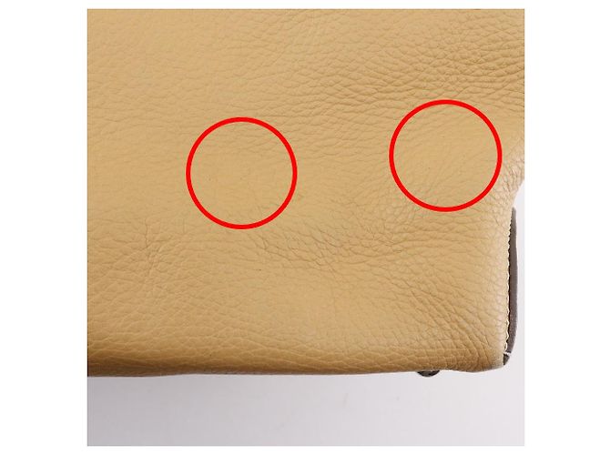 Tod's Tod’s Restyled D-Bag Kalbsleder Tote Bag Beige - Ansicht 11