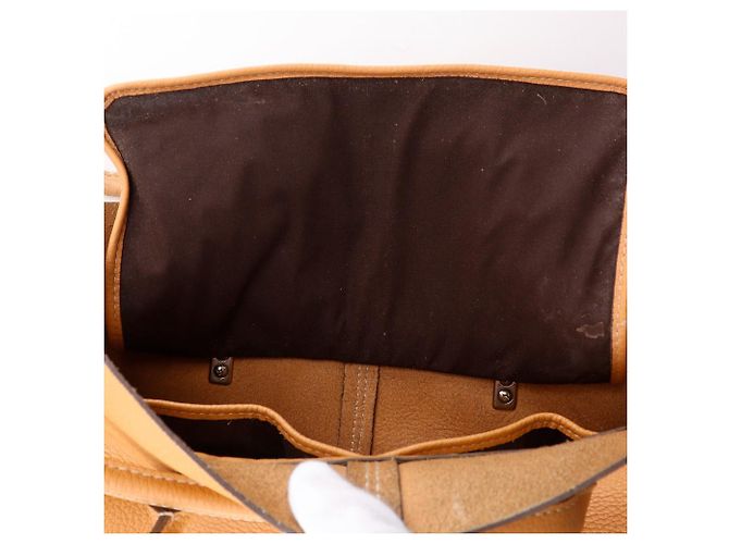 Tod's Tod’s Restyled D-Bag Kalbsleder Tote Bag Beige - Ansicht 15