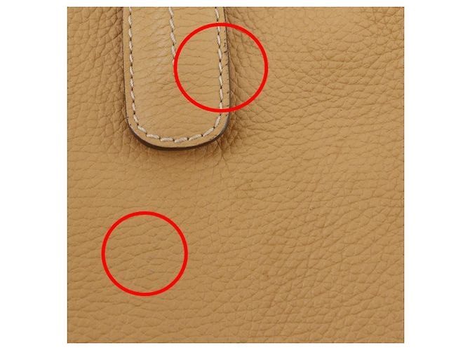 Tod's Tod’s Restyled D-Bag Kalbsleder Tote Bag Beige - Ansicht 9