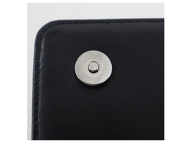 Borsa a tracolla 2way in nylon traforato Prada Nero - vista 11