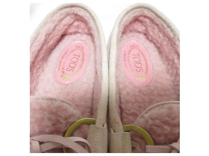 TOD'S City Gommino Shearling Loafer - Ansicht 13