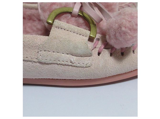 TOD'S City Gommino Shearling Loafer - Ansicht 16