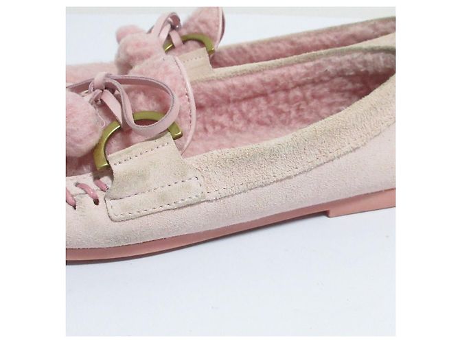 TOD'S City Gommino Shearling Loafer - Ansicht 18