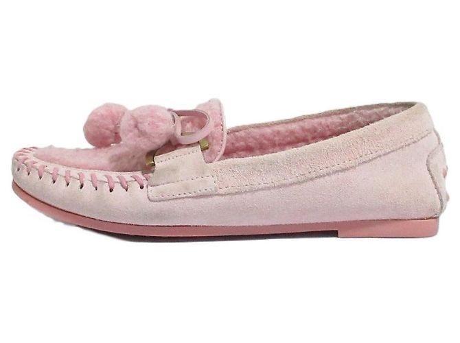 TOD'S City Gommino Shearling Loafer - Ansicht 2