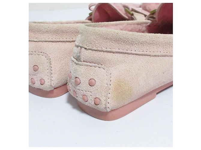 TOD'S City Gommino Shearling Loafer - Ansicht 20