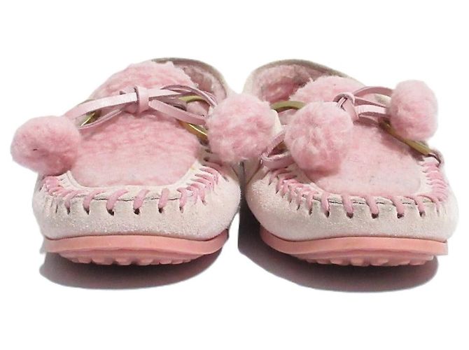 TOD'S City Gommino Shearling Loafer - Ansicht 3