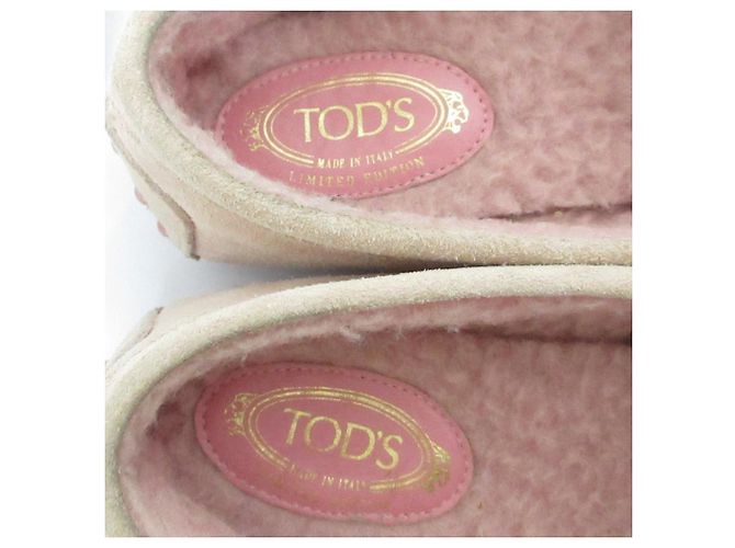 TOD'S City Gommino Shearling Loafer - Ansicht 5