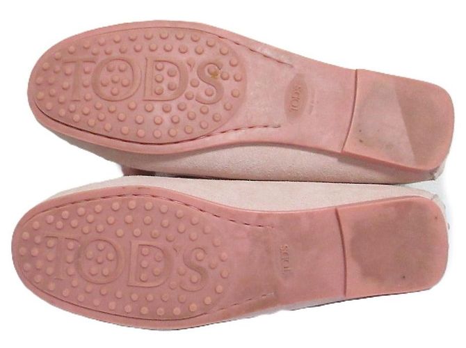 TOD'S City Gommino Shearling Loafer - Ansicht 6