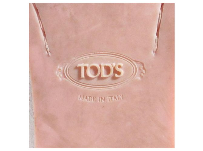TOD'S City Gommino Shearling Loafer - Ansicht 7