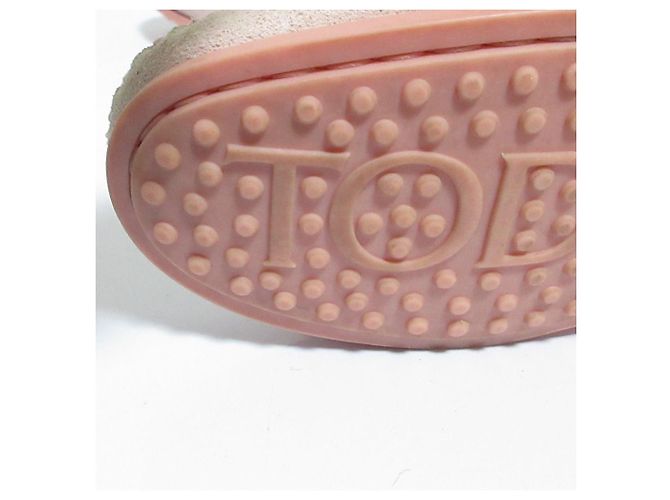 TOD'S City Gommino Shearling Loafer - Ansicht 9