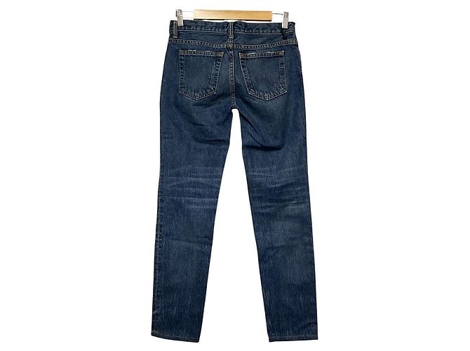 Autre Marque Pantalones vaqueros Alexander Wang Azul - vista 2