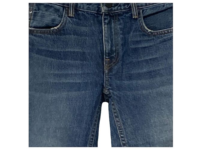 Autre Marque Pantalones vaqueros Alexander Wang Azul - vista 3