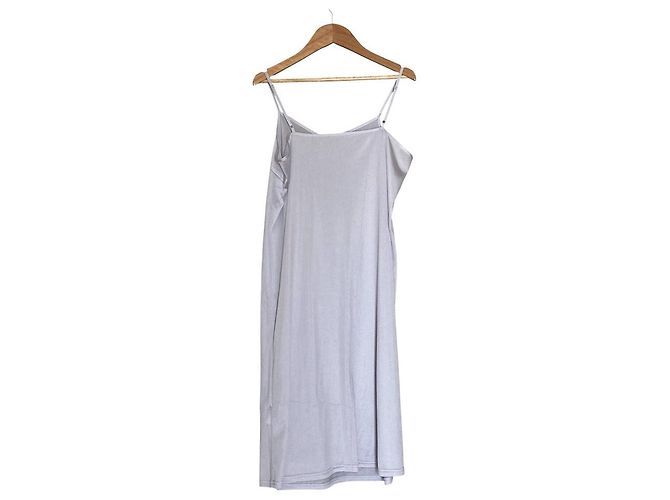 Autre Marque Abito camicia a ruota FRAY I.D Porpora Lavanda - vista 6