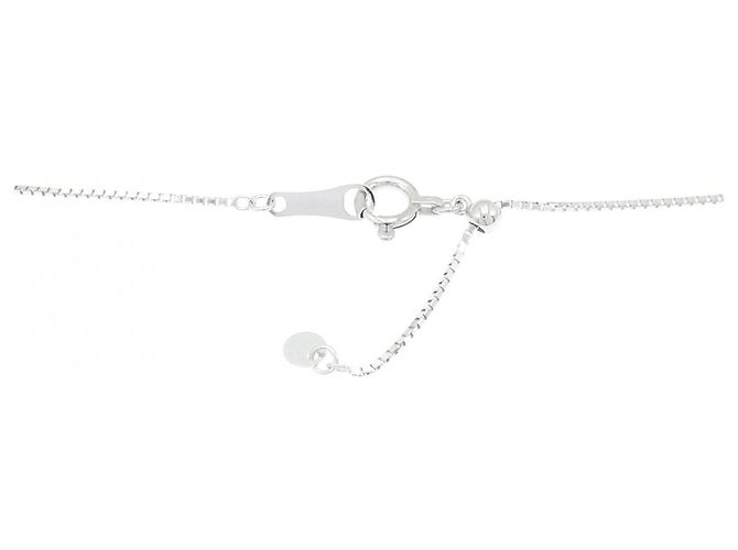 Autre Marque Collar Corazón de Diamante Au750 Dorado - vista 5