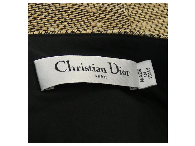 Christian Dior Kleid Beige - Ansicht 4