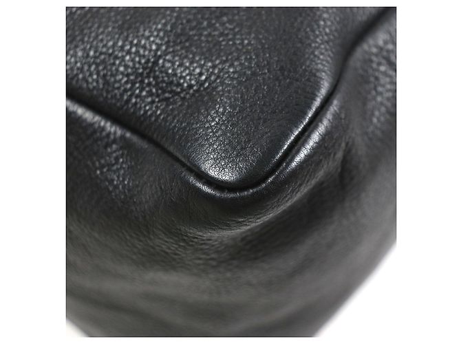 CHROME HEARTS G BENSIMONE Borsa a tracolla in pelle Nero - vista 6