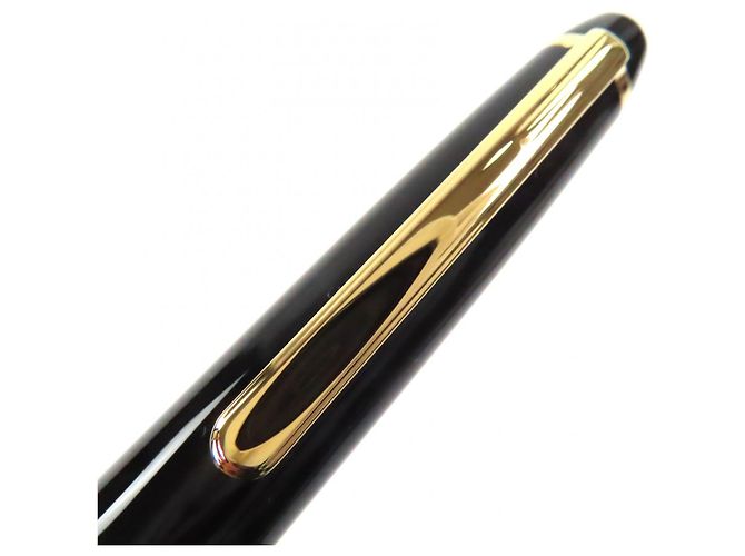 Penna a sfera MONTBLANC Meisterstück Nero - vista 5