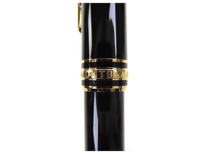 Penna a sfera MONTBLANC Meisterstück Nero - vista 6