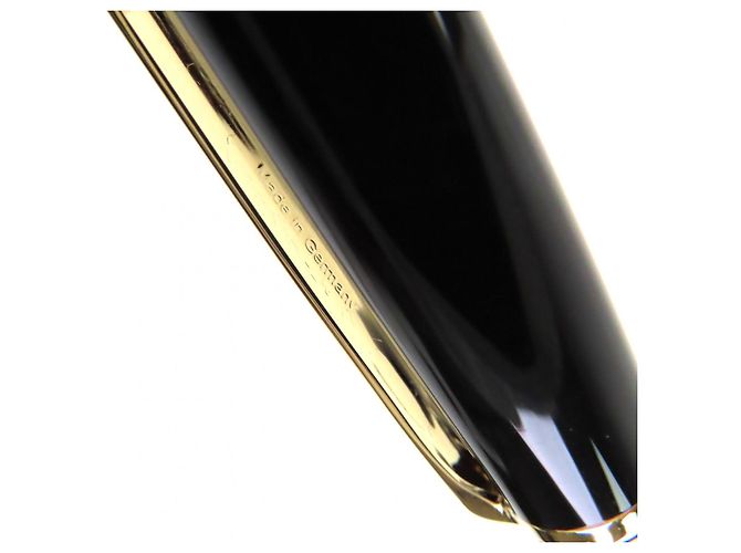 Penna a sfera MONTBLANC Meisterstück Nero - vista 9