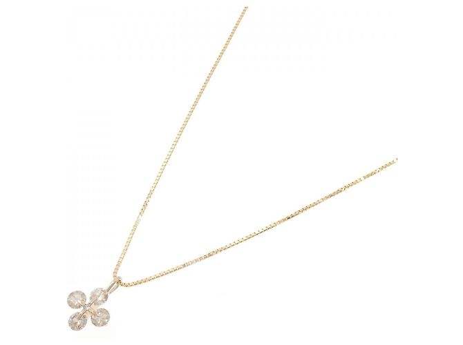 Autre Marque Collana in oro Au750 e diamanti D'oro - vista 2