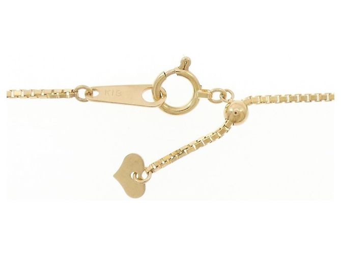 Autre Marque Collana in oro Au750 e diamanti D'oro - vista 5