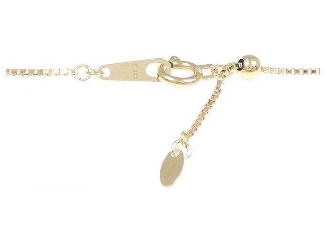Autre Marque Collana con Diamanti Au750 D'oro - vista 5