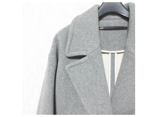 Autre Marque muller of yoshiokubo Chester Coat Abrigo de lana - vista 3