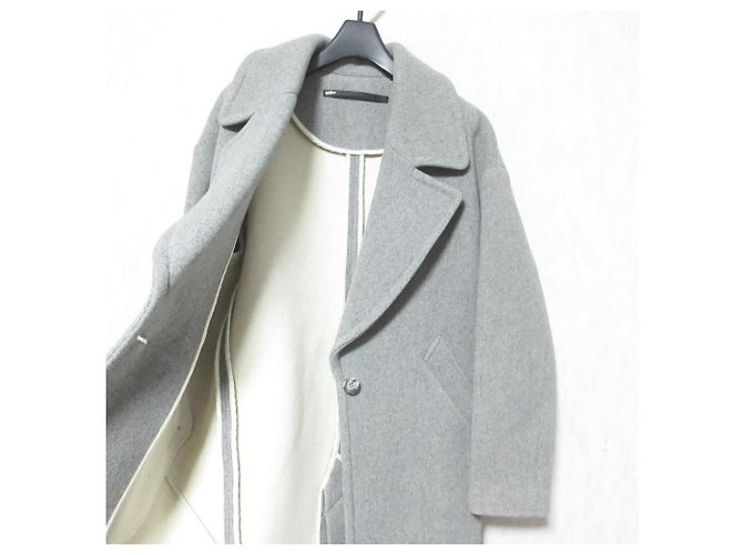 Autre Marque muller of yoshiokubo Chester Coat Abrigo de lana - vista 4