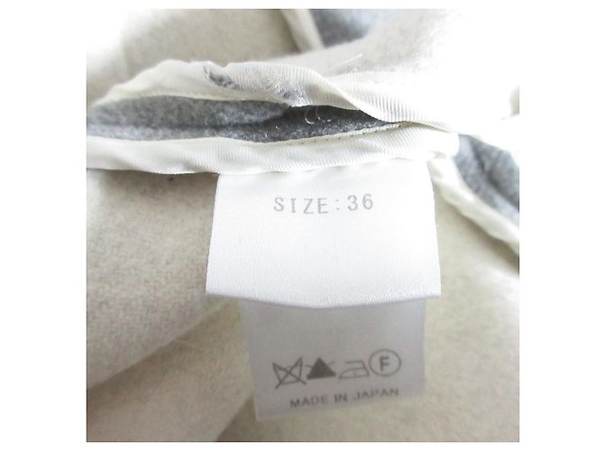 Autre Marque muller of yoshiokubo Chester Coat Abrigo de lana - vista 6