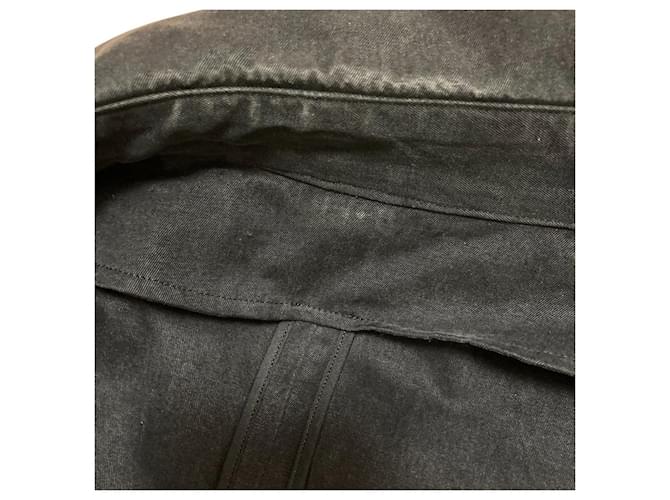 Autre Marque Abrigo Dolman Oversize ARTS&SCIENCE Negro - vista 10