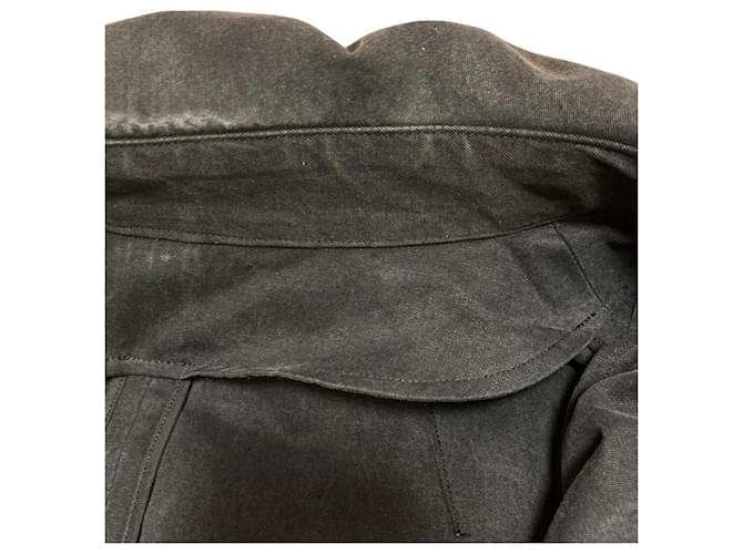 Autre Marque Abrigo Dolman Oversize ARTS&SCIENCE Negro - vista 11