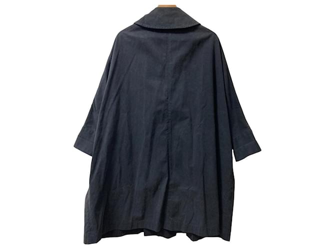Autre Marque Abrigo Dolman Oversize ARTS&SCIENCE Negro - vista 3