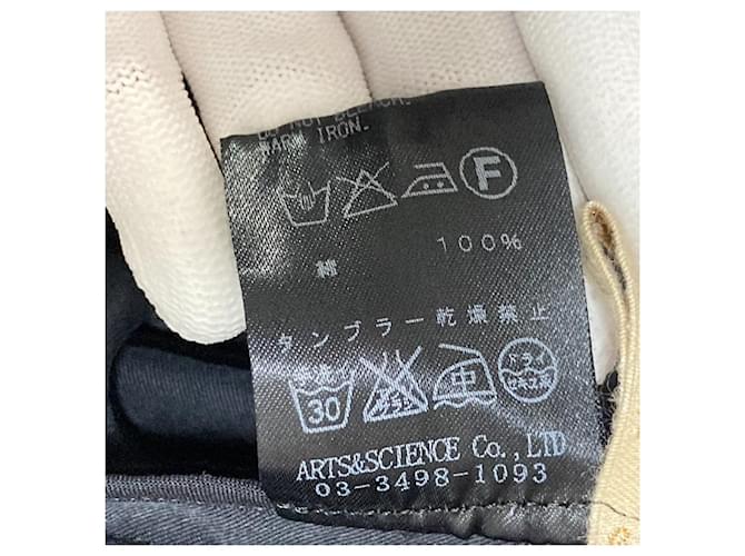 Autre Marque Abrigo Dolman Oversize ARTS&SCIENCE Negro - vista 7