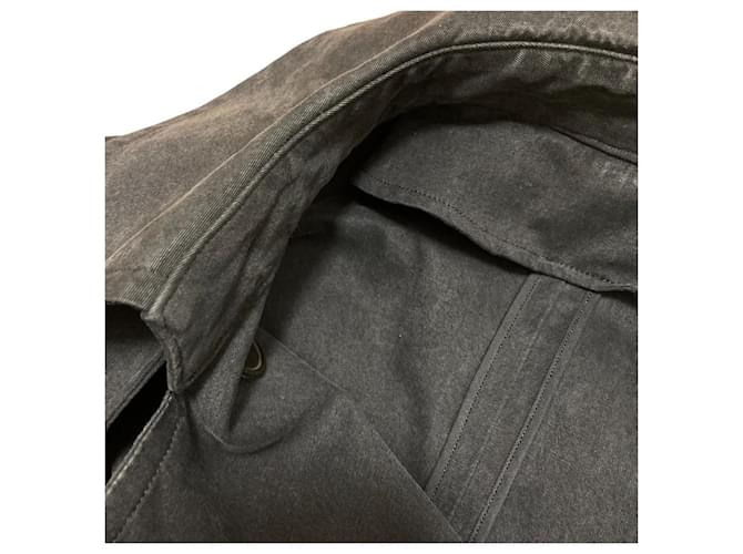 Autre Marque Abrigo Dolman Oversize ARTS&SCIENCE Negro - vista 9