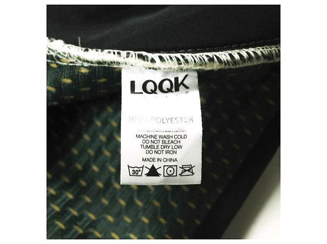 Autre Marque LQQK STUDIO KOKOPELLI FLEECE Polyester Jacket Beige - view 10