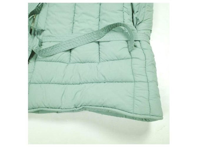 Autre Marque 77circa × WILDTHINGS SEPARATE HOOD PADDING LIFE VEST Chaleco acolchado de nylon Azul - vista 7