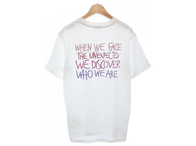 Camiseta de algodón Moncler Blanco - vista 2