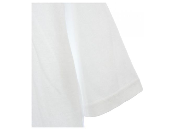 Camiseta de algodón Moncler Blanco - vista 6