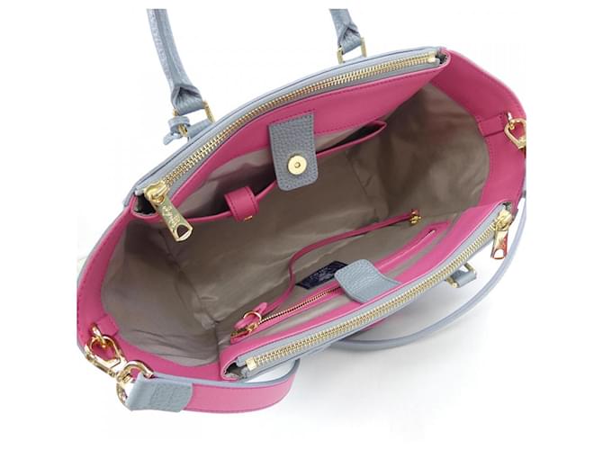 Autre Marque ADMJ Tasche Blau - Ansicht 6