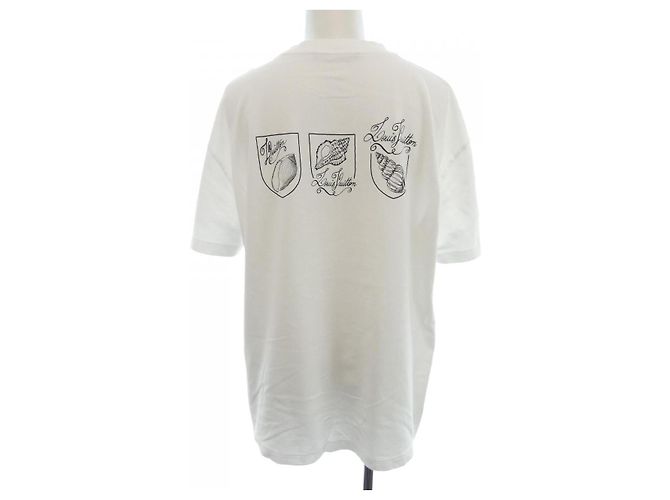 Camiseta Louis Vuitton Blanco - vista 2