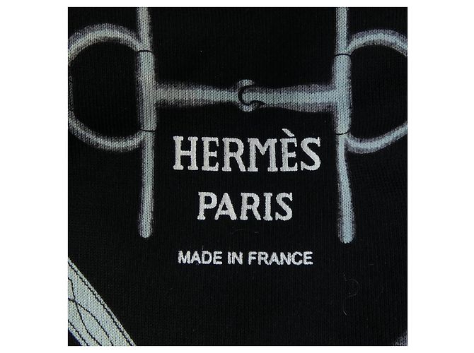 Hermès Hermes Kleid Schwarz - Ansicht 4