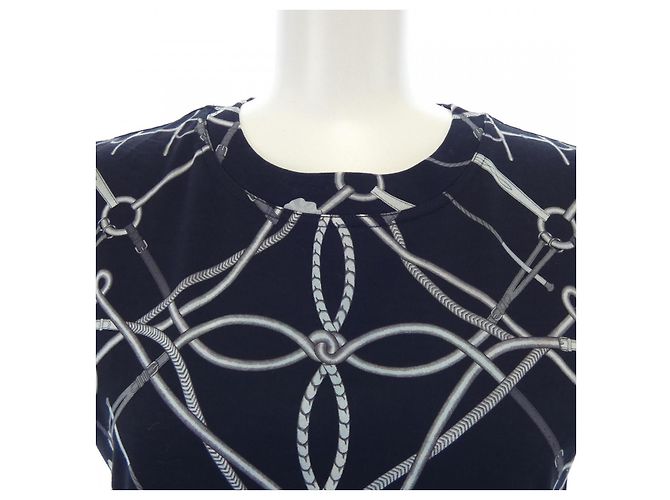 Hermès Hermes Kleid Schwarz - Ansicht 5