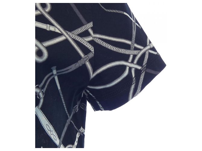 Hermès Hermes Kleid Schwarz - Ansicht 6