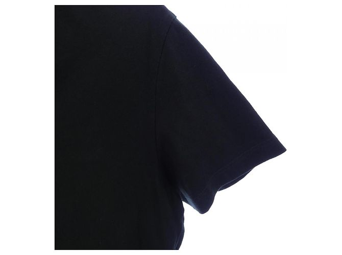 Camiseta Valentino Negro Blanco - vista 6