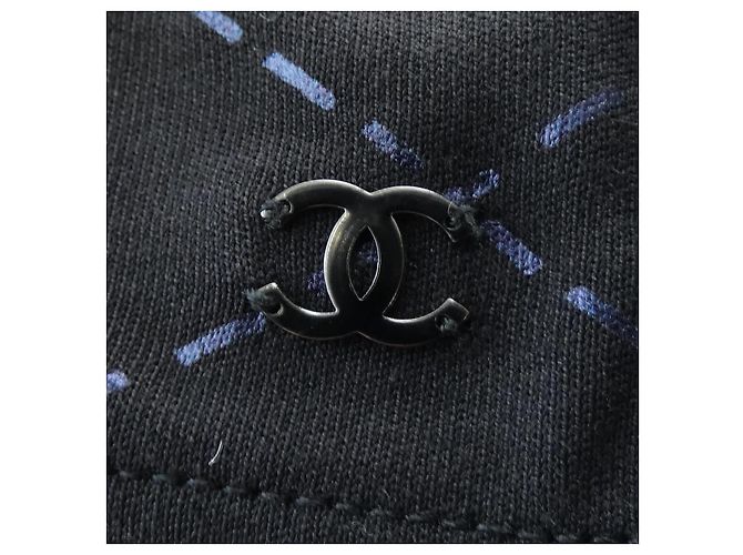 Top Chanel Nero - vista 8