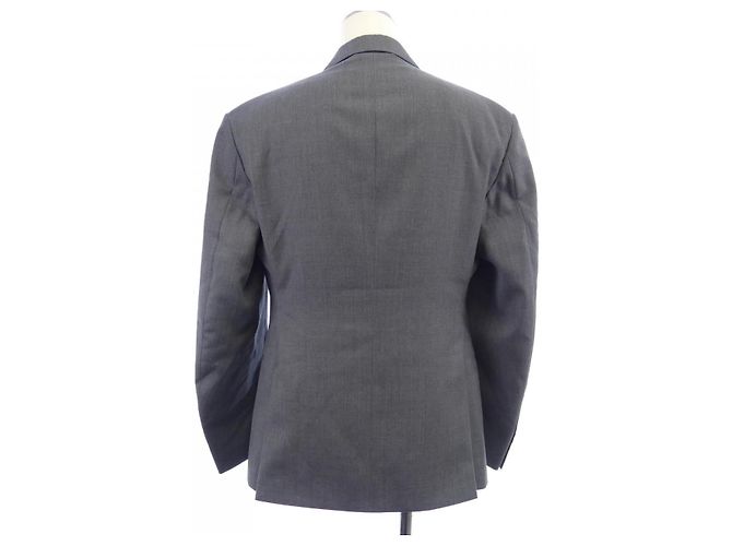 Chaqueta Louis Vuitton Castaño - vista 2