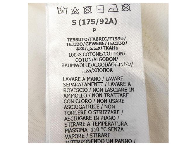 Camiseta Gucci PALACE Beige - vista 3