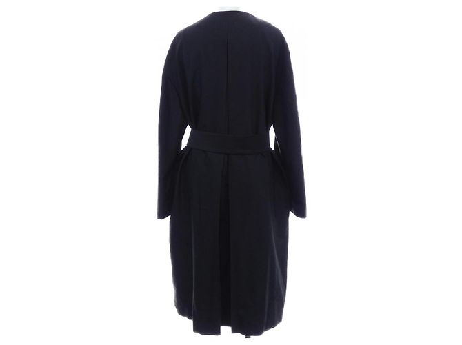 Autre Marque Cappotto UNTITLED Nero - vista 2